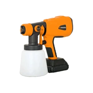 Pistol electric de vopsit pe acumulator акп-20li 1000 ml 20 v vihr