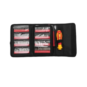 Set șurubelnițe dielectrice 1000 v rexant