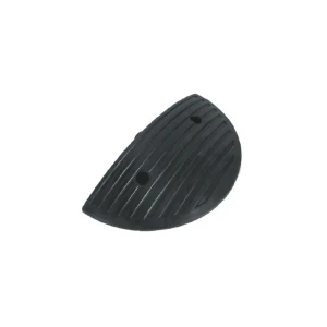Заглушка для ограничитель скорости 40 x 30 x 5 см чёрный/жёлтый mfk