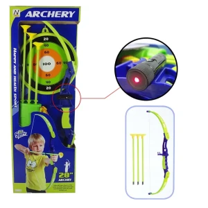 Setul de joc "arhery"