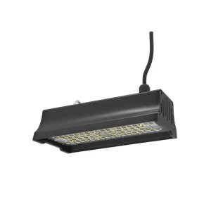 Светодиодный светильник pyramid-50 50 вт smd led 6400 k 6500 лм 220 - 240 в horoz ip65