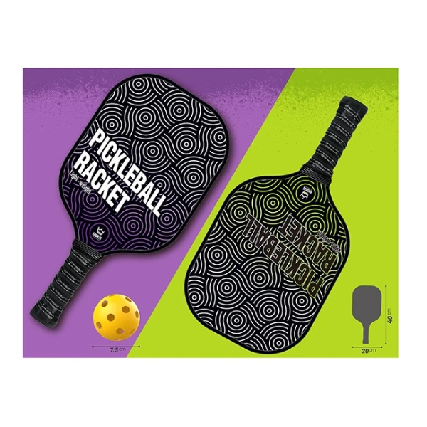 Set de joc "pickleball" 2