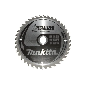 Диск для резки по дереву 165 * 20 mm makita Thumbnail 1