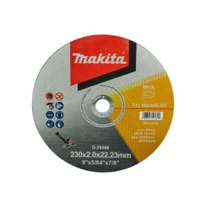 Disc de tăiat pentru oţel 230 * 22.23 mm makita