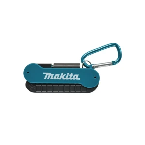 Set biți cu adaptor 10 buc. impact black ph, pz, t 1/4" 25 mm makita