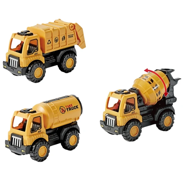 Vehicul de inginerie, ass. 2