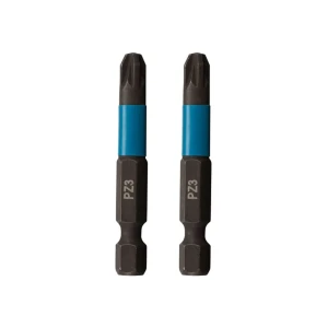 Набор бит 2 шт. impact black pz3 1/4" 50 мм makita Thumbnail 1
