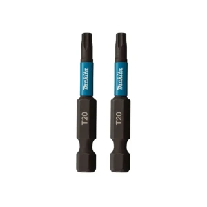 Set biți 2 buc. impact black t20 1/4" 50 mm makita