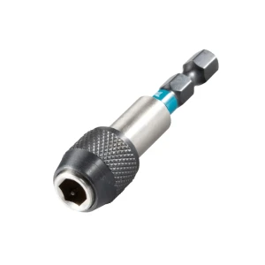 Suport pentru biți cu blocare rapidă hexagonal impact black 1/4" 60 mm makita