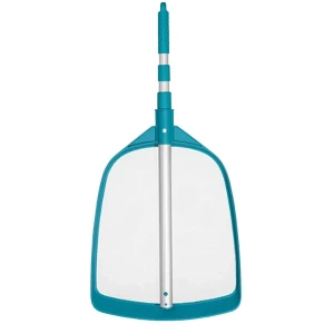 Bestway set de curățare a piscinei - plasă cu mâner telescopic