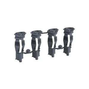 Kit instalare cutii în rigips resi9 plastic schneider-electric