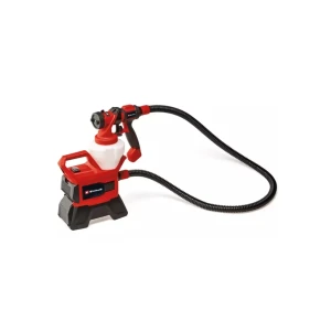 Pistol electric de vopsit pe acumulator te-sy 18/90 li-solo 1.2 l 18 v einhell