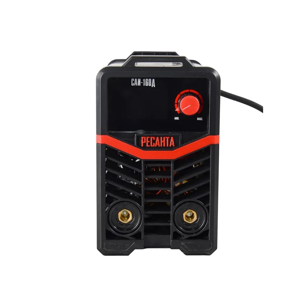 Aparat de sudat cu invertor саи-160д 20 - 160 a 4.6 kw 220 - 240 v resanta 2