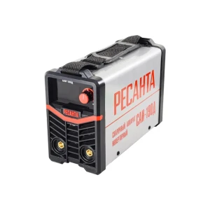 Инверторный сварочный аппарат саи-190д 20 - 190 a 5.7 квт 220 - 240 в resanta