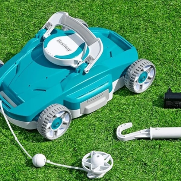 Bestway  robot de aspirare pentru piscină până la 7,32 m "aquatronix g200" (fără fir) 8