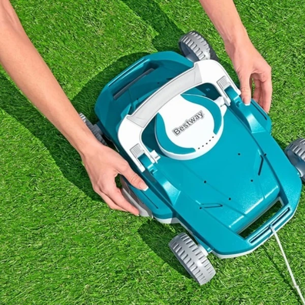 Bestway  robot de aspirare pentru piscină până la 7,32 m "aquatronix g200" (fără fir) 6