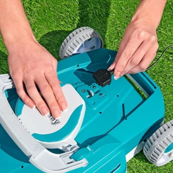 Bestway  robot de aspirare pentru piscină până la 7,32 m "aquatronix g200" (fără fir) 5