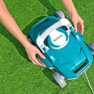 Bestway  robot de aspirare pentru piscină până la 7,32 m "aquatronix g200" (fără fir) Thumbnail 6