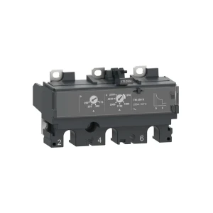 Расцепитель магнито-термический tm250d 250 a 690 в ас schneider-electric