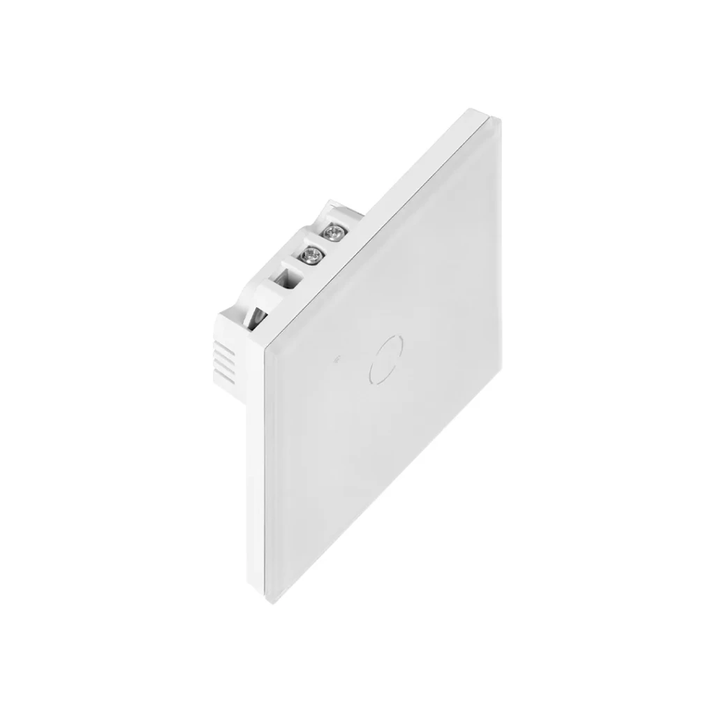 Умный выключатель tuya 10 a 220 - 240 в белый orno 2