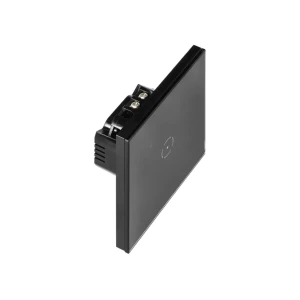 Умный выключатель tuya 10 a 220 - 240 в чёрный orno Thumbnail 2