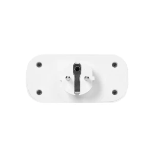 Priză adaptor dublă inteligentă tuya 16 a 220 - 240 v alb orno Thumbnail 3