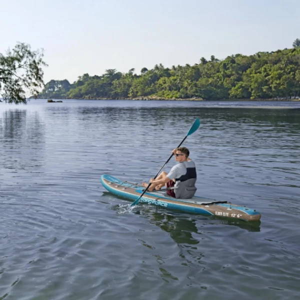 Bestway sup-доска hydro-force freesoul elite и каяк 2в1, 335 x 84 x 15 см, до 150 кг 8