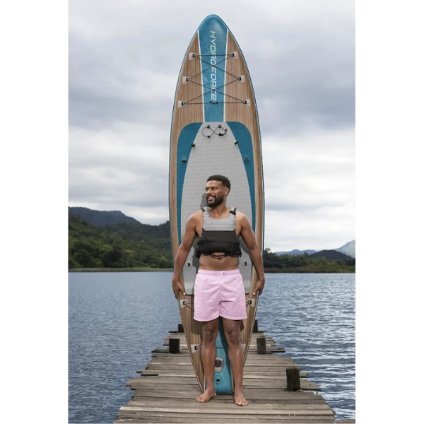 Bestway sup-доска hydro-force freesoul elite и каяк 2в1, 335 x 84 x 15 см, до 150 кг 6