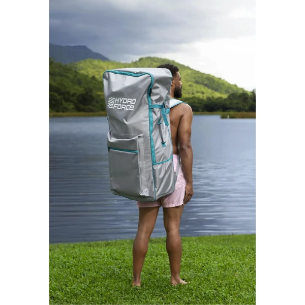 Bestway sup-доска hydro-force freesoul elite и каяк 2в1, 335 x 84 x 15 см, до 150 кг 7