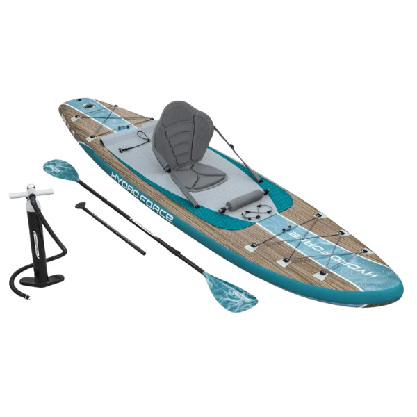 Bestway sup-доска hydro-force freesoul elite и каяк 2в1, 335 x 84 x 15 см, до 150 кг 3