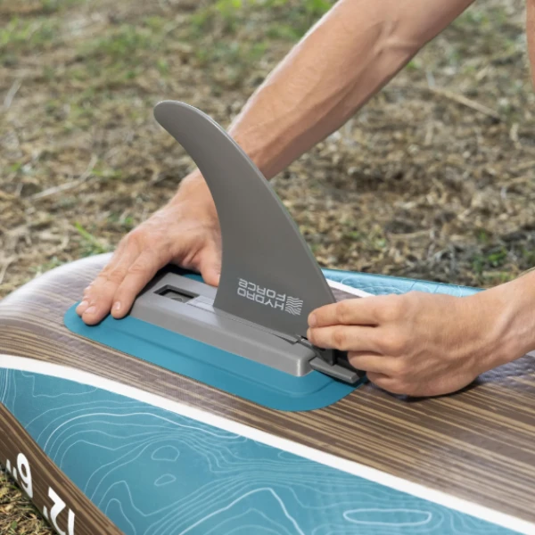 Bestway sup-доска hydro-force freesoul elite и каяк 2в1, 335 x 84 x 15 см, до 150 кг 5