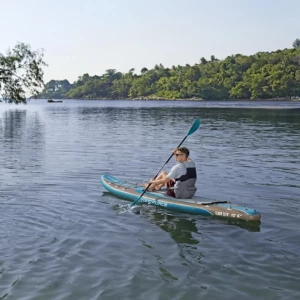 Bestway SUP-доска Hydro-Force FreeSoul Elite и Каяк 2в1, 335 x 84 x 15 см, до 150 кг