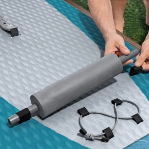 Bestway sup-доска hydro-force freesoul elite и каяк 2в1, 335 x 84 x 15 см, до 150 кг Thumbnail 4