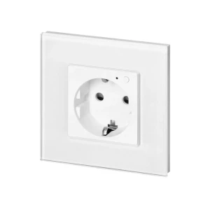Умная розетка tuya 16 a 220 - 240 в белый orno