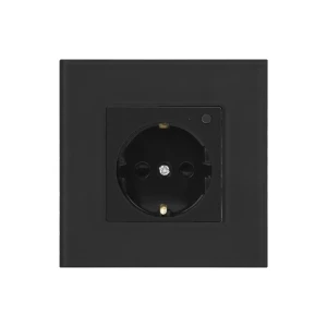Умная розетка tuya 16 a 220 - 240 в чёрный orno