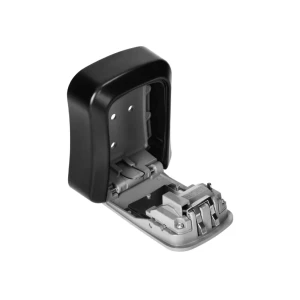 Safeu pentru chei cu zăvor 115 x 95 x 40 mm aluminiu orno Thumbnail 2