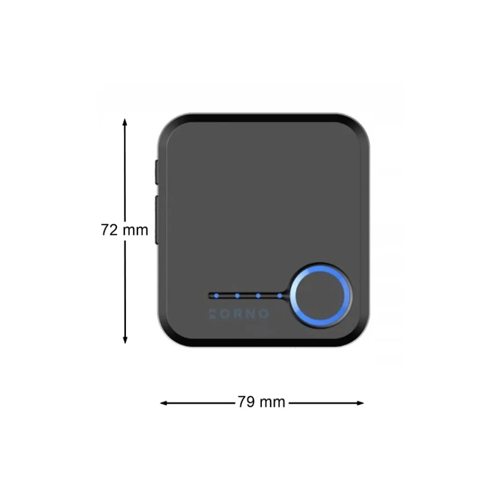 Sonerie fără fir sigo ac 220 - 240 v ac ip44 orno 2