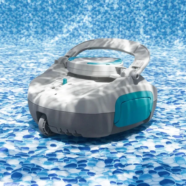 Bestway робот-пылесос для бассейна до 5,49 м "aquatronix g100" (беспроводной) 5