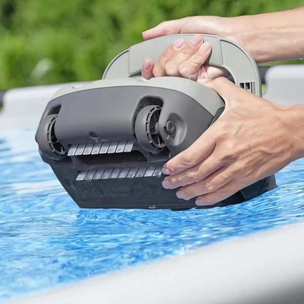 Bestway робот-пылесос для бассейна до 5,49 м "aquatronix g100" (беспроводной) 2