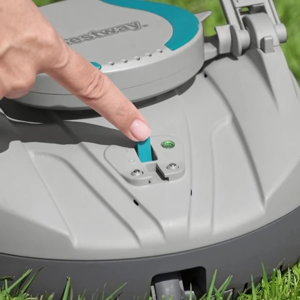 Bestway робот-пылесос для бассейна до 5,49 м "aquatronix g100" (беспроводной) 4