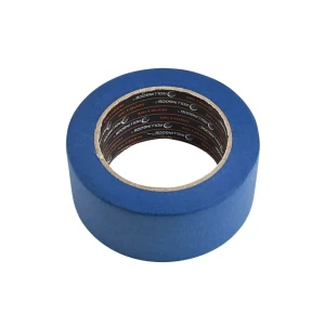 Bandă adezivă de mascare 48 mm x 50 m albastru rollingdog