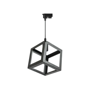Lustră tracklight 35 w e27 ip20 220 - 240 v elmos
