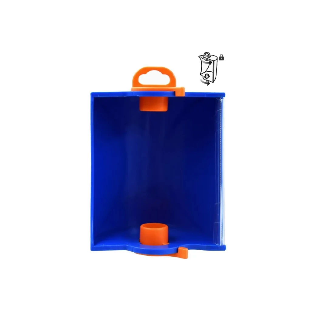 Dispenser cu bandă de mascare 50 cm x 30 m rollingdog 2