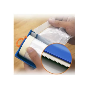 Dispenser cu bandă de mascare 50 cm x 30 m rollingdog Thumbnail 3