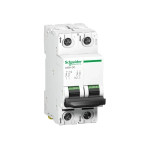 Intreruptor automat c60h-dc 2p 10 a 500 v dc c schneider-electric