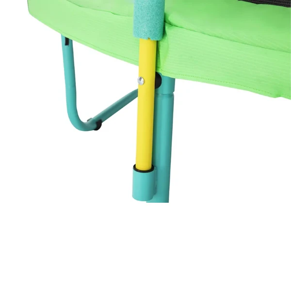 Bestway trambulin xtreme air, 244 cm x 220 cm, până la 80 kg 13