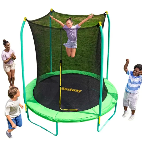 Bestway trambulin xtreme air, 244 cm x 220 cm, până la 80 kg 3