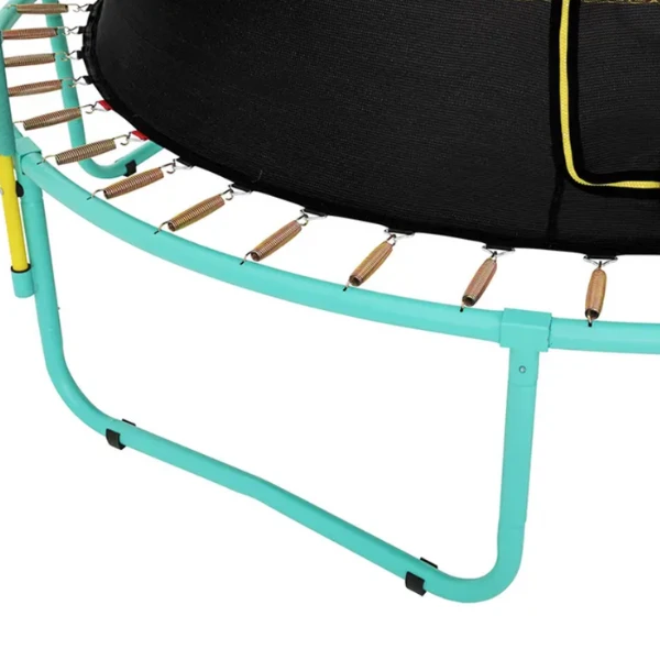 Bestway trambulin xtreme air, 244 cm x 220 cm, până la 80 kg 14
