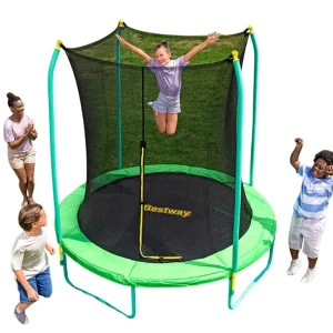 Bestway trambulin xtreme air, 244 cm x 220 cm, până la 80 kg Thumbnail 3