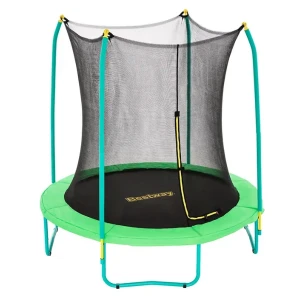 Bestway trambulin xtreme air, 244 cm x 220 cm, până la 80 kg Thumbnail 2